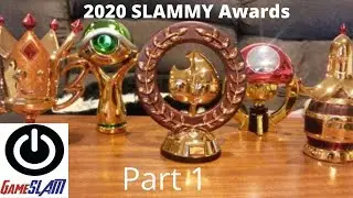 2020 SLAMMY Awards Part 1: Setting the Stage with Nostalgia