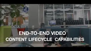 End-to-End Video Content Lifecycle Services from GlobalLogic