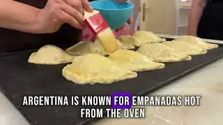 Argentina Cooking Class | 7 Recipes + Wine, Vermouth & Fernet