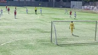 HŠK Zrinjski-FK Blagaj (predpioniri 2010/2011 godiste i mlađi)
