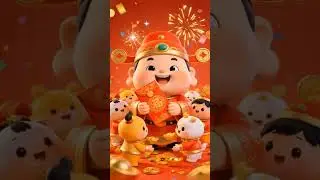 Run 马年 🐎｜2026 马年新年歌｜Good Luck, Good Speed, Good Year!