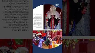 From Pandals to Policy: India Perspectives Is Back! | #durgapuja  #navratri #indiaperspective