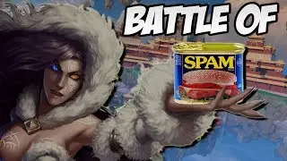 BATTLE OF THE ABILITY SPAMMERS! STANCE SWITCHERS FACEOFF! - GrandMasters Ranked Duel - SMITE