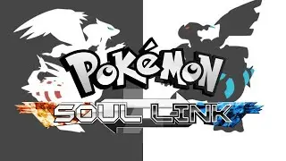 Ep4 - Pokemon Black and White Soul Link (w/ @KaioKaner )