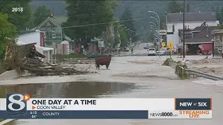 Coon Valley continues to recover two years after historic flooding