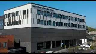 Hollywood Consulting Centre Wayfinding - March 2021