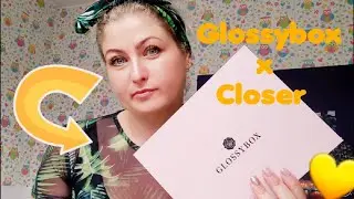 ILUKARP | CLOSER x GLOSSYBOX | LIHTSLT MARIA
