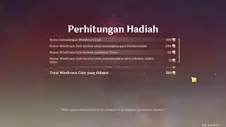 #windtrace #genshinimpact membawa seelie di event ini adalah ide buruk