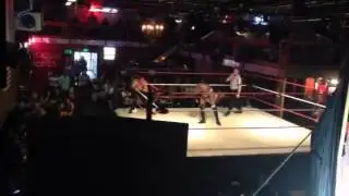 Johnny Proof vs 