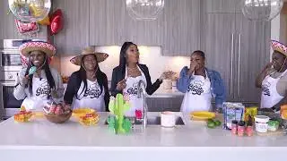 Happy Cinco de Mayo! Ghetto Girlz Eat (Episode 5 w/ My Mom & Sisters)