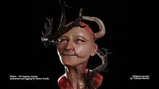 DEMOREEL 2026 - 3D Character Artist