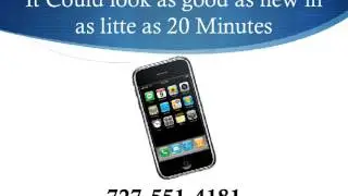 iPhone Repair St Pete | 727-551-4181 | iPad | iPod | iCell and Repair