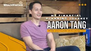 Meet our Testimonial -  Aaron Tang, the writer and founder behind mr-stingy.com blog