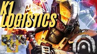 K1 LOGISTICS : 3 Min LOST SECTOR