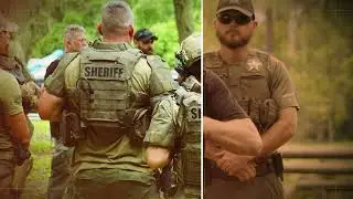 SWAT & CRT Defensive Tactics with Nauka Combat Training & Full Spectrum Warrior