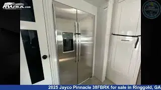 Wonderful 2025 Jayco Pinnacle Fifth Wheel RV For Sale in Ringgold, GA | RVUSA.com