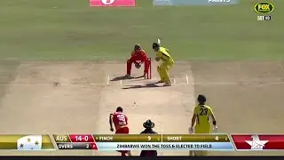 Australia vs Zimbabwe 2017 Full Match Highlights || Aus vs Zim 2017 [HD]
