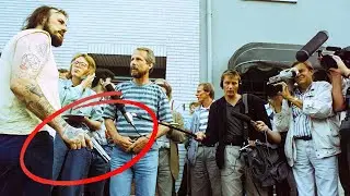 The most insane hostage situation ever: Gladbeck hostage crisis