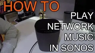 How To Play Music From Your Nas Over Sonos
