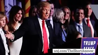 Trump, as Outsider, Broke Every Rule on Road to Victory