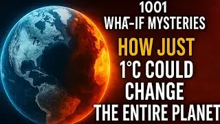 1001 What-If Mysteries: One Degree Away: The Hidden Mysteries of Climate Collapse