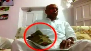 Bribery Caught On Cam | Bihar Minister Awadesh Kumar Kushwaha Quit