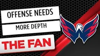 Todd Reirden: Capitals need more Goal-Scoring depth
