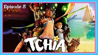 Our first combat and silly jokes | Tchia 🌺 Episode 8 | blind playthrough