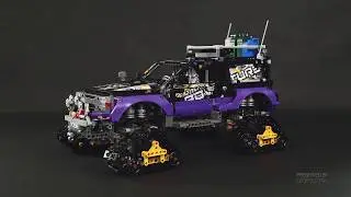 LEGO 42069 Extreme Adventure