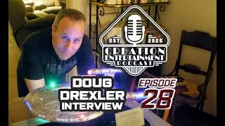 Star Trek's Swiss Army Knife, Doug Drexler | #128