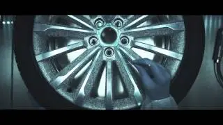 Skoda Superb Black Crystal show car / Еврокар