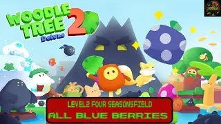 Woodle Tree 2 - Level 2 - 90 Blue Berries Guide