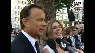 London Premiere of Film Version of Hit Musical
