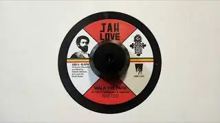 Walk The Path &ndash; Ras Teo &ndash; Walk The Dub &ndash; Lone Ark Riddim Force &ndash;Jah Love &ndash; ARK7 023