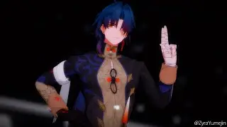 【Honkai: Star Rail MMD】 G4L 【Blade Ver.】