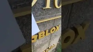 Baller from Boss Fighting Stages spotted at Roblox HQ (Certified original hood classic)