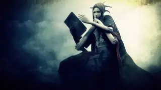 История Demon's Souls &mdash; Башня Латрия (Королева Слоновой Кости, Старый Монах)