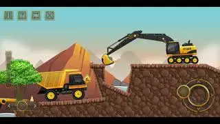 Construction City 2 - Gameplay Walkthrough Part 1 (iOS, Android)