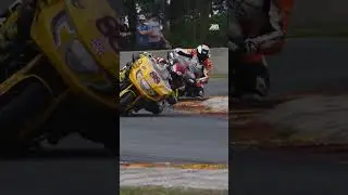 Racing Harley's MotoAmerica KOTB
