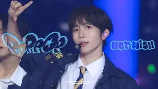 250726 가요대전 SUMMER poppop NCT WISH RYO 엔시티위시 료 FOCUS CAM