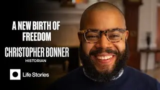 Christopher Bonner Interview: The Evolution and Aftermath of Emancipation