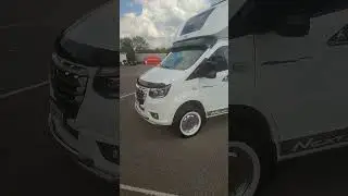 Белий Газель !! Вы Только Посмотрите!!