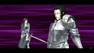 [FGO] Saber ? Caster ? Gilles