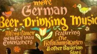 More German Beer-Drinking Music - 07 Unter dem Doppeladler (Under the Double Eagle) - OOtto Ebner an