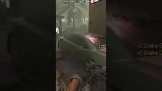 CUSTOM ZOMBIES FUNNY MOMENT