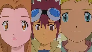 Digimon Adventure 02 (CD Drama) - The Door to Summer (Natsu e no Tobira) ~ (Enable English Subs) -
