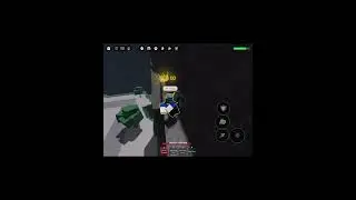 How is he not dead #shorts #roblox