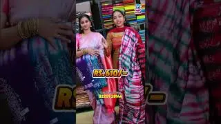 Sungudi Cotton Tie & Dye Saree Collections | KM SAREES #sareefashion #kmsarees #saree #clothingbrand