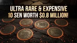 The Million-Dollar Malaysian 10 Sen Coin &ndash; History, Rarity, and Value Explained