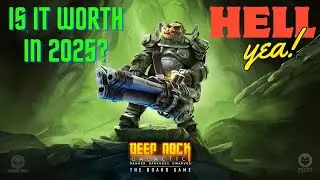 Deep Rock Galactic &ndash; Is It Still Worth Playing In 2025?